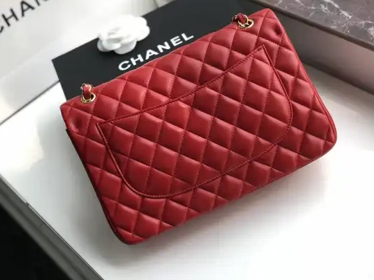 First Bag Ru CHANEL FLAP BAG 30CM 0519